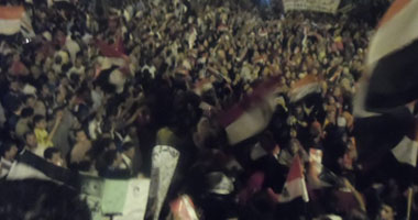 أهالى سيدى سالم يحملون رئيس مباحث لحفظه الأمن