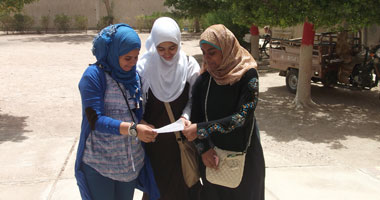 فرحة الإنجليزى بأسيوط تقضى على حزن اللغة العربية