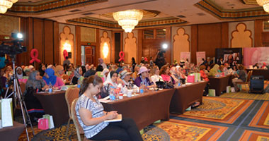 بالصور.. ختام فعاليات مبادرة "كونى فى أحسن حالاتك"