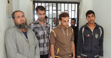 أول حوار مع عصابة "شلة العفاريت" بالبحيرة 