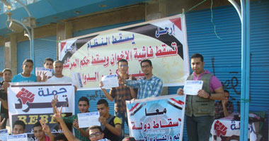 "تمرد" ردا على خطاب المتحدث الرئاسى: عن أى حوار يتحدث وعن أى معارضة