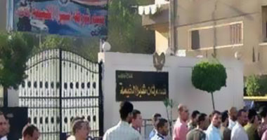 ضبط عاطل قتل سائق توك توك فى مشاجرة بشبرا الخيمة