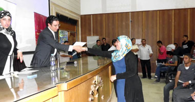 أكاديمية طيبة توقع إنذار بالفصل لمن لا يحضر المحاضرات ولا تعطيه شهادة حسن سيرة وسلوك