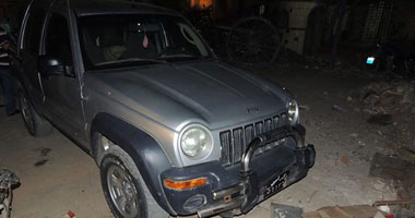 تجديد حبس مسجلى خطر 15 يوما لاتهامهما بسرقة سيارة فى مصر القديمة