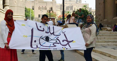 بالصور.. بلدنا أحلى بينا فى زيارة "السلطان حسن"