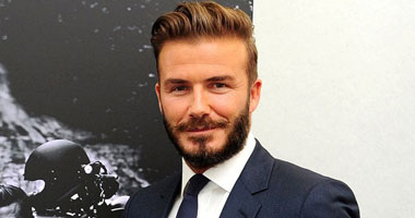 بيكهام يشيد بنجاح ريال مدريد فى ضم رودريجيز