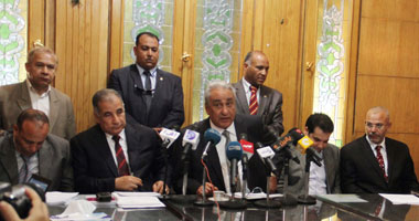 سامح عاشور: على الرئيس القادم توجيه خطاب يستوعب الشباب