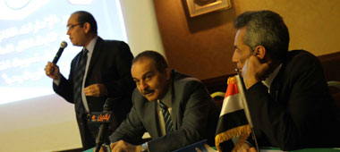 "العدل": التدريب القضائى يهدف لإكساب الإدارات مهارات صياغة العقود
