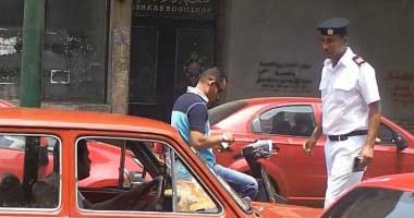 ضبط 64 ألف مخالفة مرورية متنوعة بمحاور جميع المحافظات