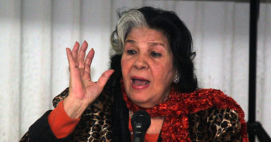 فتحية العسال.. سيرة عطرة من الإبداع والنضال.. بدأت الكتابة الأدبية عام 1957 وقدمت 57 مسلسلا و10 مسرحيات.. اعتقلت 3 مرات لدفاعها عن قضايا المرأة.. وتولت منصب رئيس جمعية الكاتبات المصريات