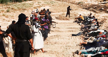ديلى بيست: متظاهرون يرفعون أعلام داعش فى "لاهاى"
