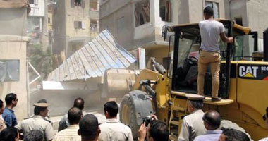 تنفيذ 41 حكما وقرارا قضائيا بإزالة تعديات على الأراضى الزراعية بسوهاج