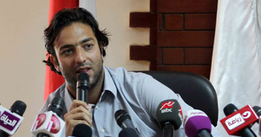 محمد صلاح والعندليب بالجهاز المعاون لمدرب الزمالك الأجنبى