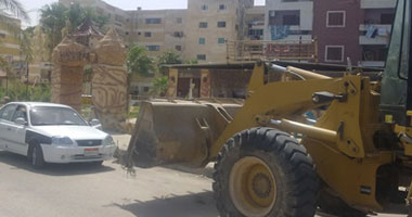 القبض على سمسار وسائق لسرقتهما لودر حفر من شركة بالقاهرة الجديدة