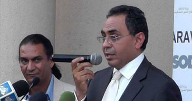مرشح فى قائمة طاهر: هدفنا استمرار الأهلى فى الصدارة المحلية والأفريقية