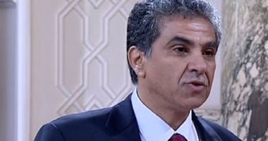 خالد فهمى يؤدى اليمين الدستورية وزيرا للبيئة