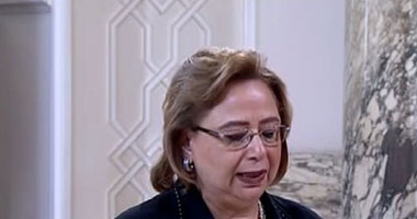 وزيرة التعاون الدولى تبحث مع مميش التعاون مع الشريك الآسيوى لتنمية القناة