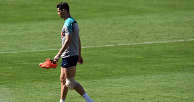 طبيب البرتغال يأمر رونالدو بمغادرة المونديال