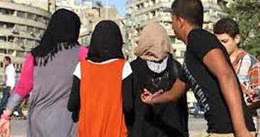 "شفت تحرش" تصل "قصر النيل" لمواجهة الاعتداء على الفتيات فى العيد
