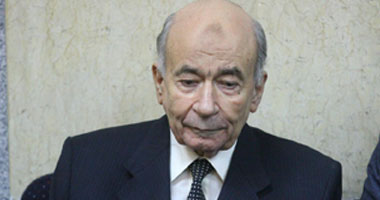 تشييع جنازة يوسف والى وزير الزراعة الأسبق من مسقط رأسه بالفيوم