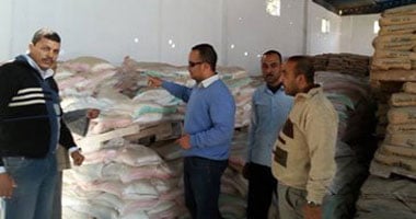 تموين إسنا تحرر 438 مخالفة خلال 3 أشهر