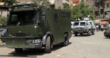استنفار أمنى بمحافظة المنيا تحسبا لتظاهرات الإخوان