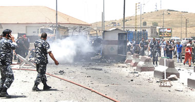 مقتل 15 من جنود الجيش اللبنانى خلال يومين من المواجهات فى عرسال