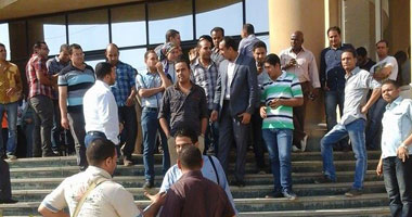 مصدر أمنى: تعذر نقل "المستريح" إلى المحكمة الاقتصادية لدواع أمنية