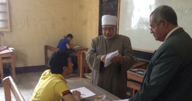 الأزهر: ألغينا امتحانات الثانوية بعدد من المعاهد بسبب التسريب