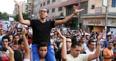 أهالى الشرقية يفرقون مسيرة للإخوان بمدينة الزقازيق