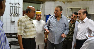 محافظ الغربية يتفقد مديرية القوى العاملة لمتابعة سير العمل