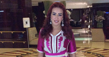 بعد عودتها من لبنان.. سمية الخشاب تصور "الحلال" فى مصر الجديدة