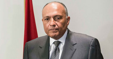 سامح شكرى يتوجه لسلطنة عمان لنقل رسالة من "السيسى" لـ"قابوس"