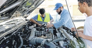 "النيل الهندسية" تفتتح أول مركز لخدمات ما بعد البيع