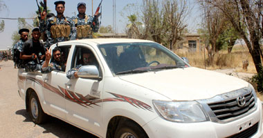 القوات العراقية تقتل قياديا فى داعش بالمحور الجنوبى لتحرير الموصل