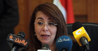 وزيرة التضامن: برنامج "كرامة وتكافل" سيبدأ بأفقر 5 محافظات فى مصر