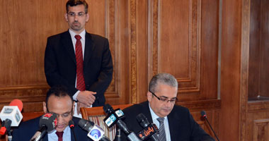 وزير البحث العلمى: 350 مرشحا تقدموا لجوائز الدولة لعام 2013‎
