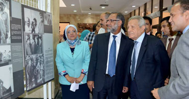 بالصور.. "مولانا آزاد" ينظم برنامجا ثقافيا تحت عنوان "يوم الهند"