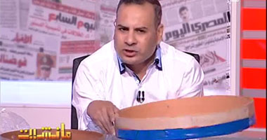 "القرموطى" يقف دقيقة حدادا تخليداً لذكرى شهداء رفح الأولى