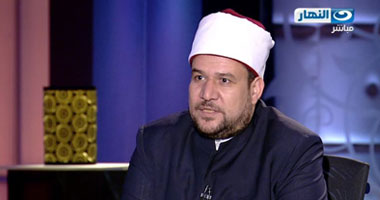 وزير الأوقاف لـ"خالد صلاح": نخدم الإسلام من خلال خدمة الوطن