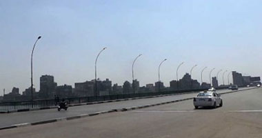 غلق كوبرى الكيلو 56 بطريق "مصر الإسماعيلية" 4 أيام