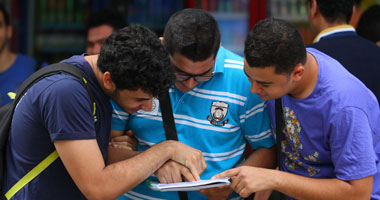 شكاوى من امتحان الجبر والهندسة الفراغية بالفيوم
