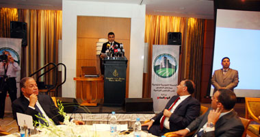 بدء فعاليات مؤتمر التوعية بمخاطر التعدى على الأراضى برعاية "اليوم السابع"
