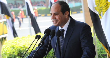 السيسى يهنئ فنزويلا بعيد الاستقلال