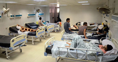 كارثة بالصور.. أدوية منتهية الصلاحية بمستشفى الزهراء الجامعى