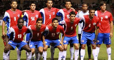 كوستاريكا أفضل من إنجلترا فى أول ربع ساعة