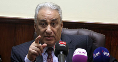 نقيب المحامين يطالب بطرد السفير الإسرائيلى من مصر