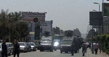 قوات الأمن تحبط تهريب ربع طن مواد متفجرة إلى شمال سيناء