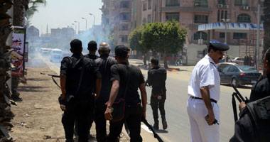 مدير أمن القليوبية: دخول قوات الانتشار السريع الخدمة