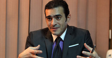 طارق جميل سعيد لليوم السابع: البلد أصبح لها كبير بعد انتخاب السيسى.. ولن أترافع فى قضايا الإخوان والتحالفات الانتخابية بدون خطة.. "ومفيش حد يقدر يشكك فى ذمة ممدوح عباس والتحرش سببه الانفلات الأمنى